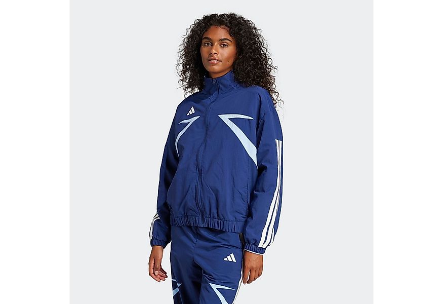 adidas Sportswear Trainingsjacke W TIRO Q1COVRUP günstig online kaufen