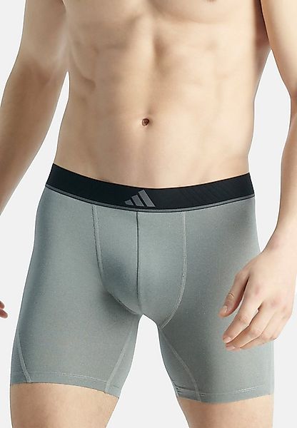 adidas Sportswear Retro Boxer 6er Pack Active Micro Flex Eco (Spar-Set, 6-S günstig online kaufen