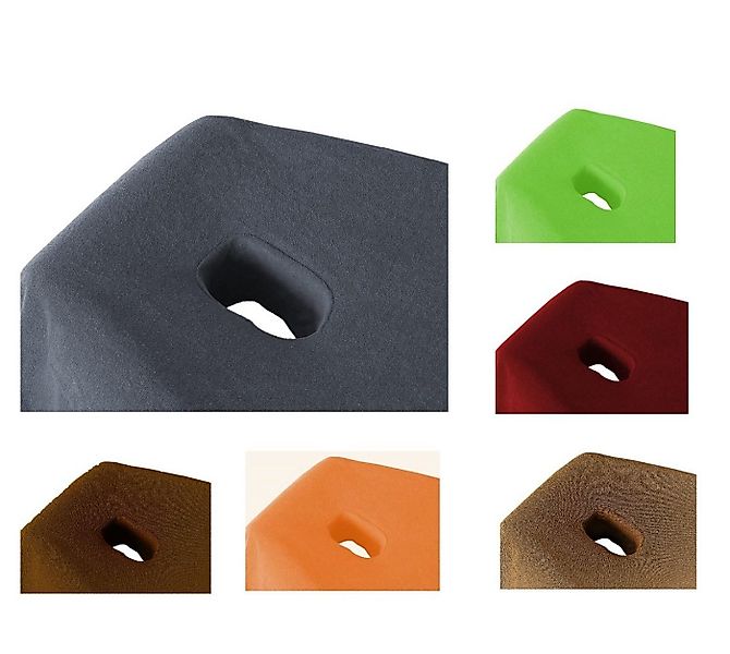 EXKLUSIV HEIMTEXTIL Spannbettlaken Massageliege Frottee Spannbettlaken mit günstig online kaufen