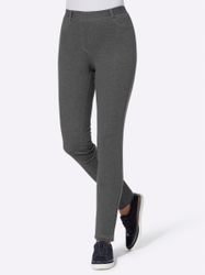 Sieh an! Jerseyhose Hose Innenbeinlänge ca. günstig online kaufen