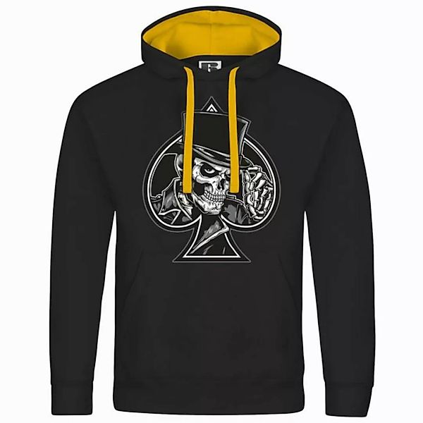 deinshirt Kapuzenpullover Herren Kapuzenpullover Alte Schule Mit Print Moti günstig online kaufen