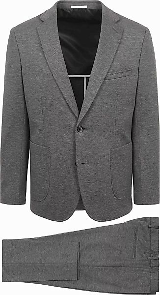 Suitable Jersey Suit Anthrazit - Größe 54 günstig online kaufen
