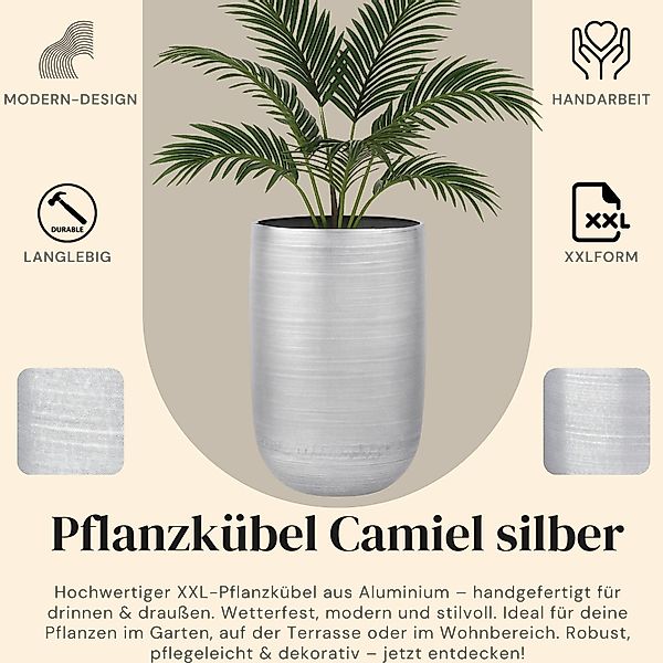 Marrakesch Orient & Mediterran Interior Übertopf günstig online kaufen