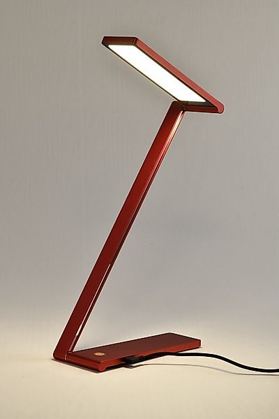 Woward LED Schreibtischlampe LED Augenschutz Schreibtischlampe 12W dimmbar günstig online kaufen