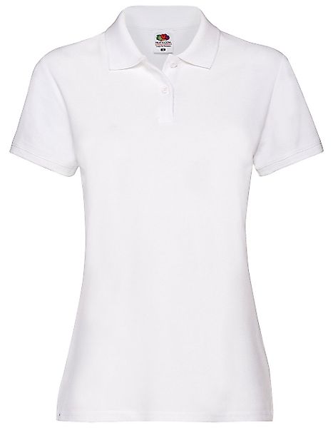 Fruit of the Loom Poloshirt Fruit günstig online kaufen