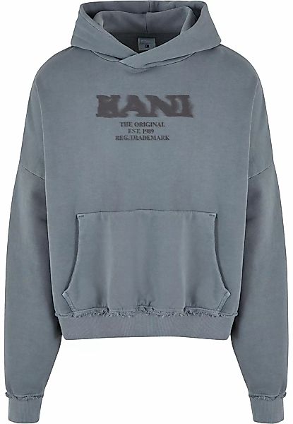 Karl Kani Kapuzensweatshirt "Karl Kani Karl Kani Retro Sprayed OS Hoodie", günstig online kaufen