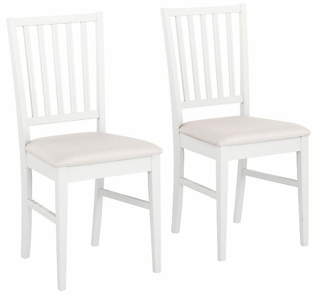 Home affaire Esszimmerstuhl Ruanda Küchenstuhl TOPSELLER (Set, 4 St), im 2e günstig online kaufen