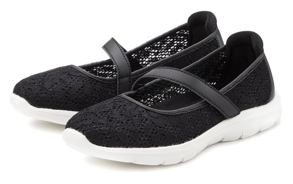LASCANA Slipper Halbschuh superleicht und bequem günstig online kaufen