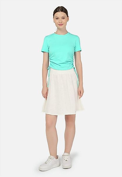 freshlions T-Shirt (1-tlg) mit praktischen Bindebändern günstig online kaufen