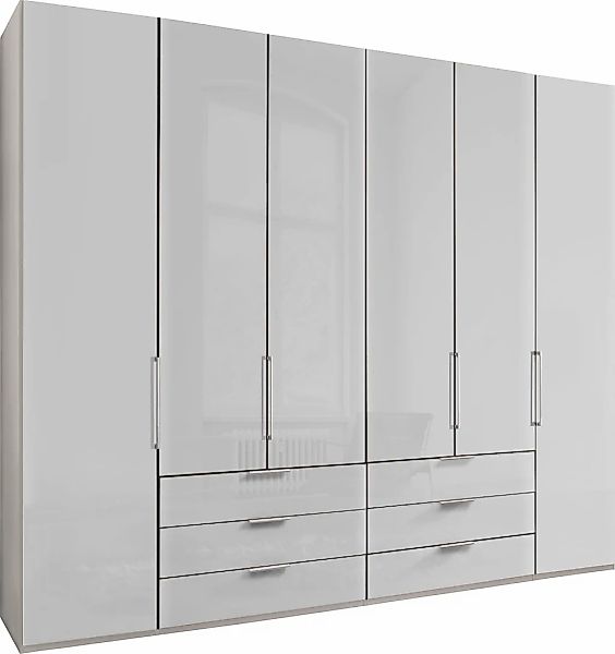 WIEMANN Falttürenschrank "Monaco, Kleiderschrank, Schrank, Wäscheschrank, m günstig online kaufen
