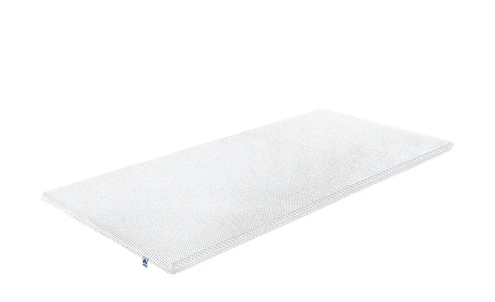 IRISETTE Topper  Irisette Kaltschaum ¦ weiß ¦ Maße (cm): B: 90 H: 5 Matratz günstig online kaufen