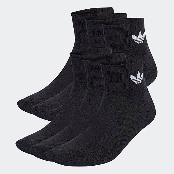 adidas Originals Sportsocken 1/4 SOCKS 6P günstig online kaufen