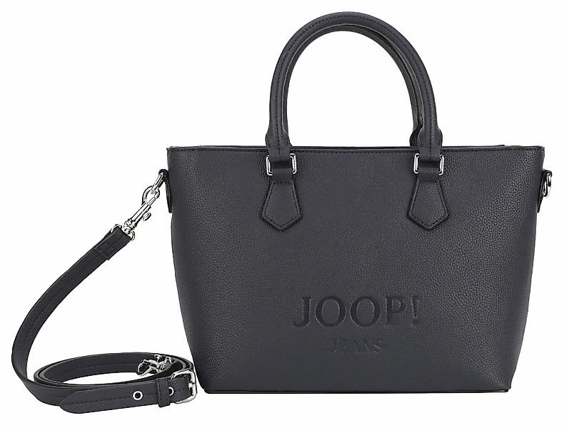 Joop Jeans Henkeltasche "lettera 1.0 ketty handbag shz" Shopper Umhängetasc günstig online kaufen