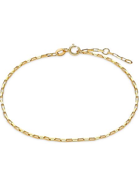 CHRIST Goldarmband CHRIST Damen-Armband 375er Gelbgold, günstig online kaufen