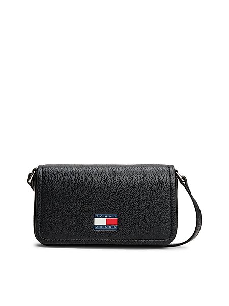 Tommy Jeans Umhängetasche "TJW MUST FLAP CROSSOVER", Damen Schultertasche, günstig online kaufen