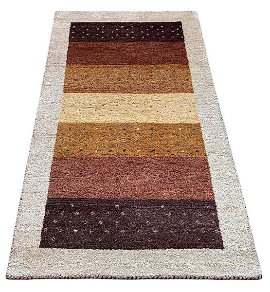 Rug Studios Teppich GABBEH ROYAL HANDGEKNÜPFT, günstig online kaufen
