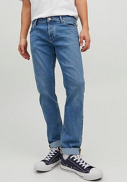 Jack & Jones Slim-fit-Jeans JJIGLENN JJEVAN günstig online kaufen