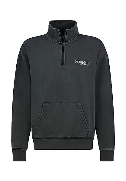 SUBLEVEL Sweatshirt Herren Pullover langarm mit günstig online kaufen