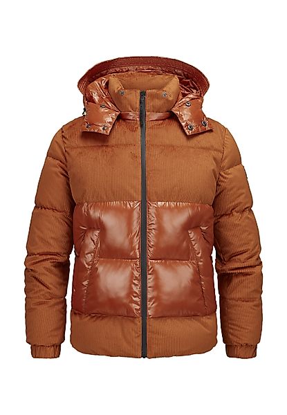 Milestone Steppjacke MSNaples Herren Übergangsjacke Jacke günstig online kaufen