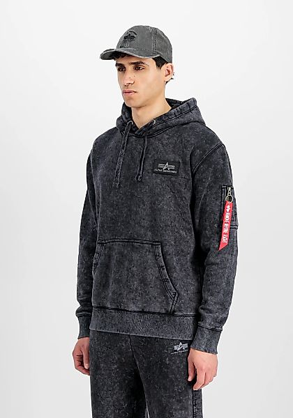 Alpha Industries Hoodie "Backprint Hoodie Vintage " günstig online kaufen