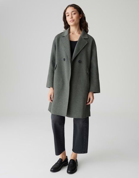 OPUS Wollmantel HAVILDA aus Double Wollmix günstig online kaufen