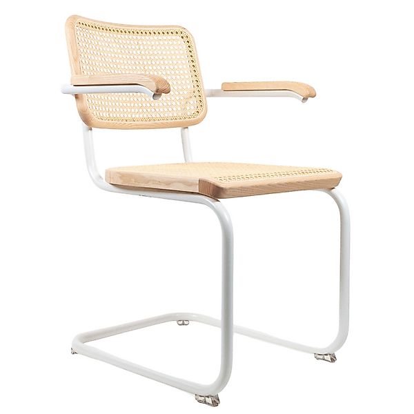 Lagerabverkauf: THONET S 64 V | Esche Pure Materials | Stahlrohr-Freischwin günstig online kaufen