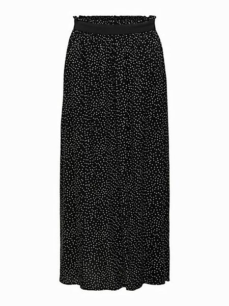 ONLY Maxirock ONLVENEDIG AOP LIFE LONG SKIRT günstig online kaufen