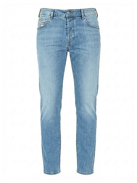 Diesel Tapered-fit-Jeans Regular Stretch Hose - D-Yennox 09F77 günstig online kaufen