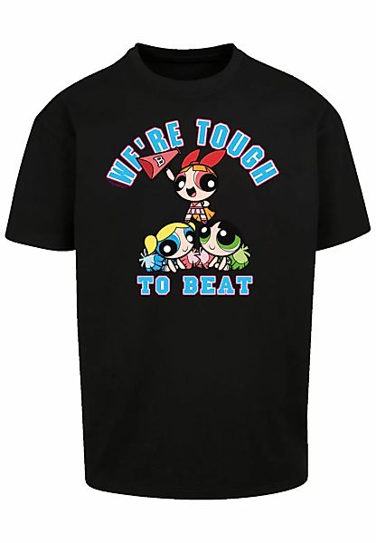 F4NT4STIC T-Shirt "Powerpuff Girls Tough To Beat", Premium Qualität günstig online kaufen