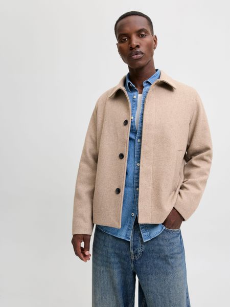 Jack & Jones Outdoorjacke JJEHARRIS SHORT günstig online kaufen