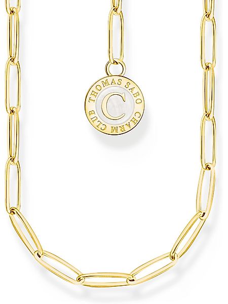 THOMAS SABO Silberkette Thomas Sabo Damen-Kette günstig online kaufen