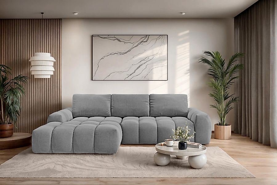 OTTO home Ecksofa "AZITA L-Form, 270 cm - OTTO. Verlässliche Qualität." wah günstig online kaufen
