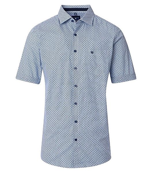 Redmond Kurzarmhemd 251065999 comfort fitButton-Down günstig online kaufen