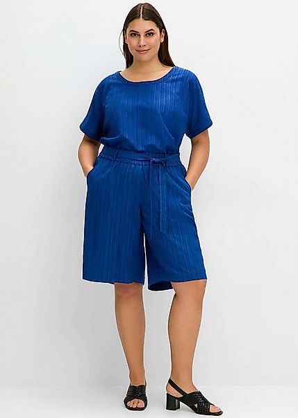 Sheego Shorts Bermudas günstig online kaufen