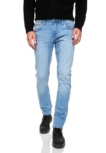 R-NEAL Slim-fit-Jeans Herren Jeanshose Cotton Stretch günstig online kaufen