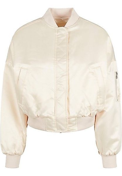 URBAN CLASSICS Bomberjacke Urban Classics Damen Ladies Short Oversized Sati günstig online kaufen