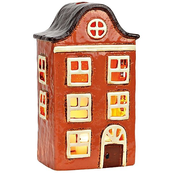 matches21 HOME & HOBBY Kerzenhalter Rotes günstig online kaufen