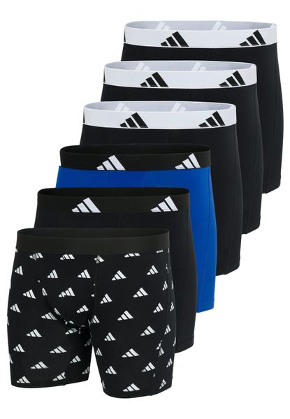 adidas Sportswear Retro Boxer 6er Pack günstig online kaufen