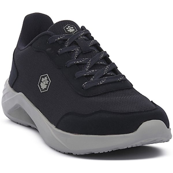 Lumberjack  Sneaker NAVY SNEAKER KARTER günstig online kaufen