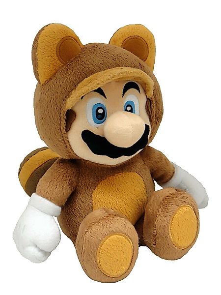 Together+ Plüschfigur Tanooki Mario günstig online kaufen
