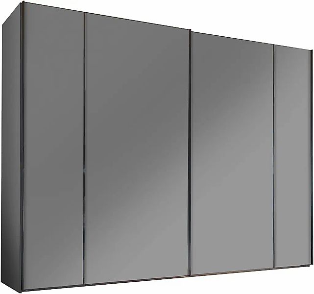 STAUD Schwebetürenschrank "Sonett 100 G, Made in Germany", mit vier verschi günstig online kaufen