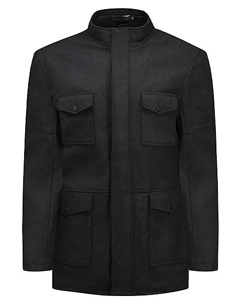 Allthemen Wollmantel Herren Kurzmantel mit mehreren günstig online kaufen