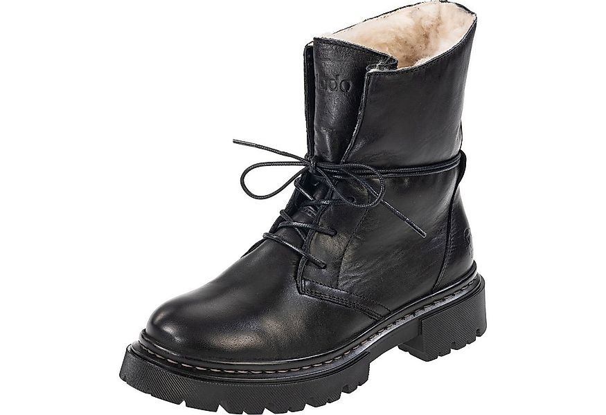 Palado Kasos Block Schnürstiefelette günstig online kaufen