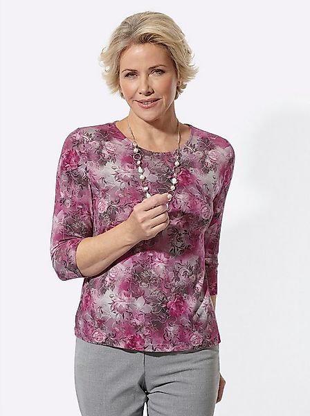 Witt T-Shirt Rundhals-Shirt 3/4-Arm günstig online kaufen