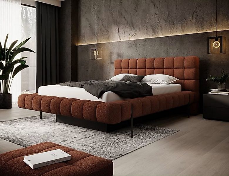 DB-Möbel Bett Magnetics-Bett vereint modernes Design günstig online kaufen