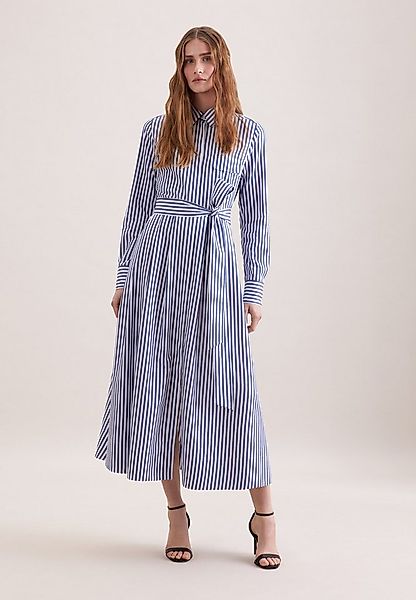 seidensticker Sommerkleid 1/1 Kragen Gestreift günstig online kaufen