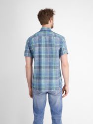 LERROS Kurzarmhemd mit Logo Stickerei günstig online kaufen