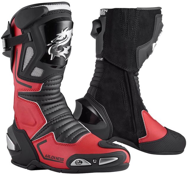 Arlen Ness Sugello Motorradstiefel Motorradstiefel Atmungsaktiv günstig online kaufen