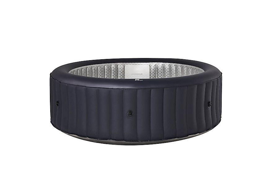 BRAST Whirlpool aufblasbar MSpa Aurora mit LED-Beleuchtung für 6 Personen Ø günstig online kaufen