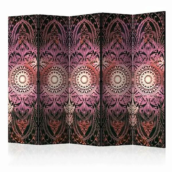 artgeist Paravent Harmony of Detail II [Room Dividers] mehrfarbig Gr. 225 x günstig online kaufen